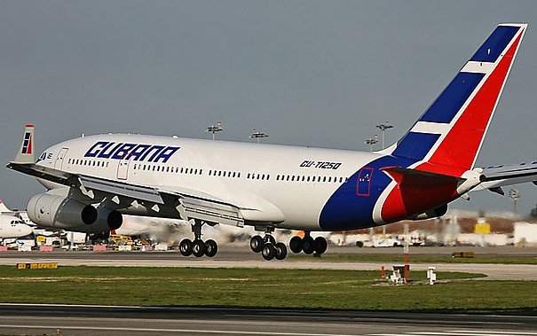 Cubana Airlines Opens Route between Holguin and Santo Domingo