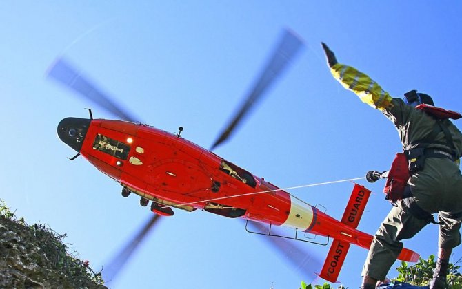 Customer focus: US Coast Guard