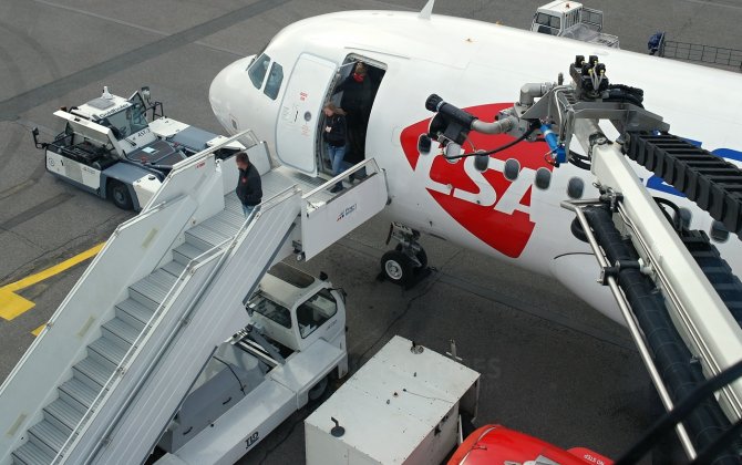 Czech Airlines And Airbus Sign Purchase Agreement For Seven Airbus A320 Neo Aircraft