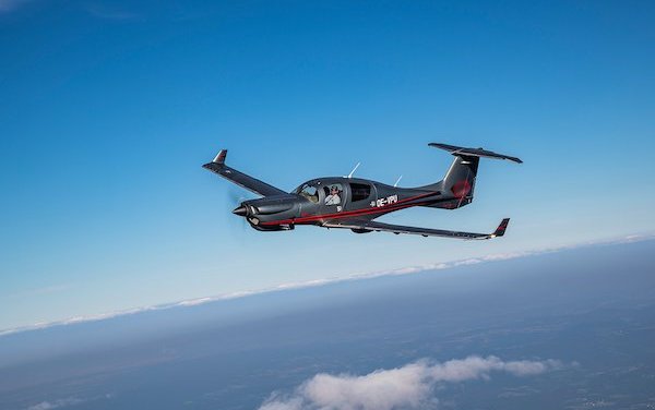 DA50 RG Debuts at EAA AirVenture