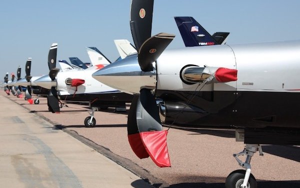 Daher acknowledges TBMOPA for continued commitment to TBM aircraft safety and operational efficiency