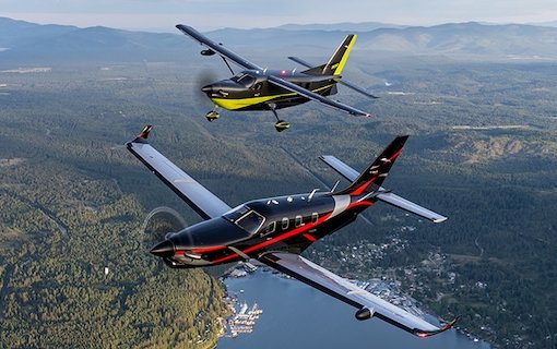 Daher Aircraft reinforces its presence in Brazil for the TBM and Kodiak turboprop-powered airplane families
