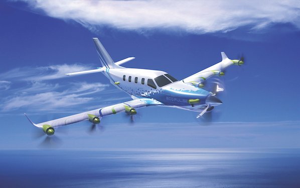 Daher and Airbus are committed to the development of cleaner aviation