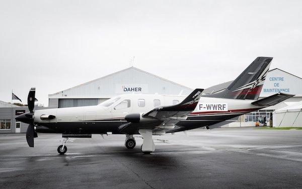 Daher appoints Uni-Fly A/S as its Network service center for TBM aircraft in Scandinavia