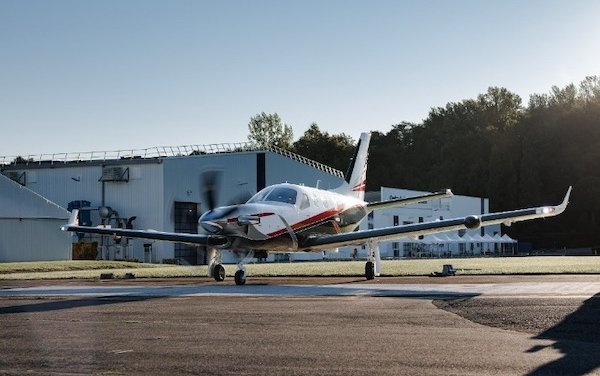 Daher delivers 500th TBM 900-series highly efficient turboprop-powered aircraft