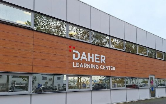 Daher inaugurates its Learning Center in Colomiers: a new era for training aeronautical talent