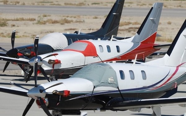 Daher joins the TBMOPA in marking this owner/pilot organization&rsquo;s 20 years of service to the community of TBM aviators
