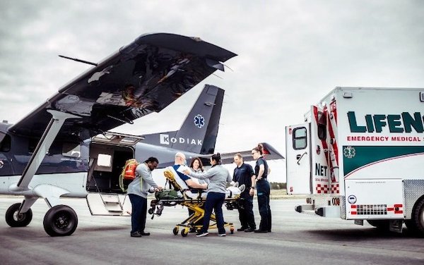 Daher Kodiak 100 delivered to Arkansas Air Ambulance