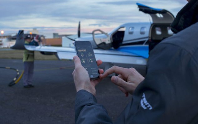 Daher launches a new era of enhanced flight operations for TBM aircraft with the &ldquo;Me & My TBM&rdquo; smartphone app