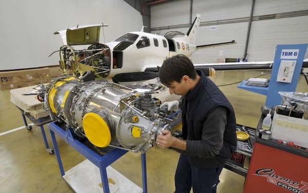 Daher operational support contract for TBM has a 7 year renewal by the French Ministry for the Armed Forces