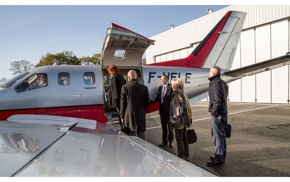 Daher salutes Europe's approval of expanded commercial air transport operations for single-engine turboprop aircraft
