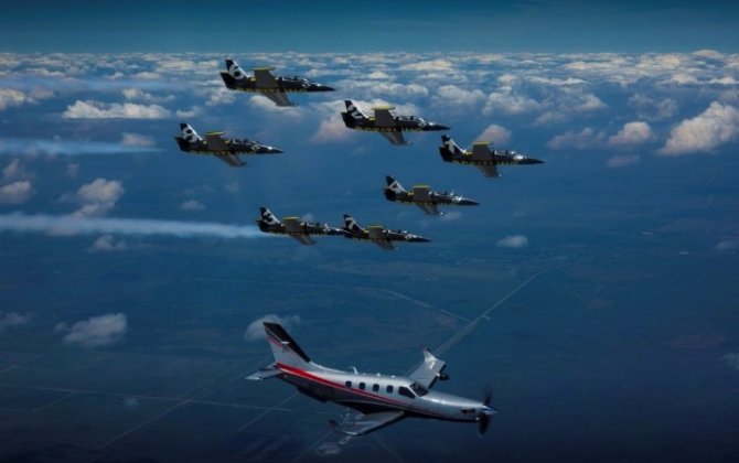 Daher salutes the TBMOPA&rsquo;s exceptional 2018 European Gathering, hosted by Apache Aviation Training & Services