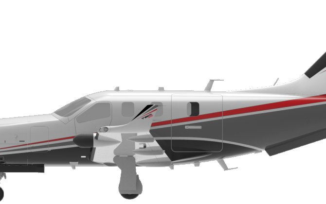Daher showcases the TBM 930 and highlights its TBM aircraft family in commercial operations