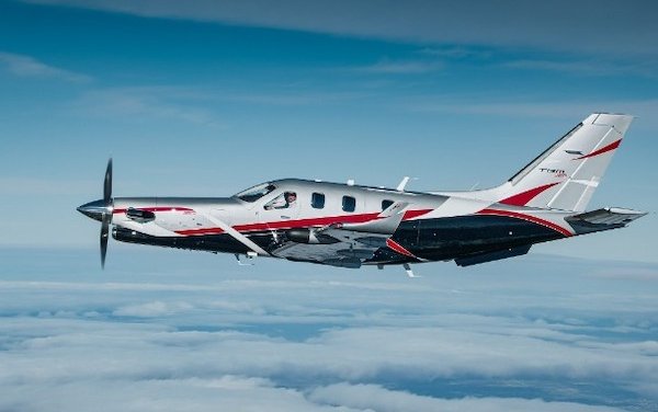 Daher TBM 960 makes its European event premiere at AERO Friedrichshafen