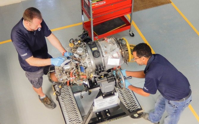 Dallas Airmotive, H+S Expands To Cover 65 Percent of Rotorcraft Fleets