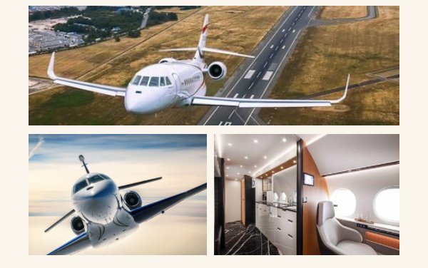 Dassault Aviation consolidates activities at NBAA-BACE 2023 