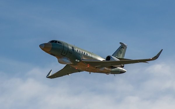 Dassault Aviation: France places new Falcon Albatros order