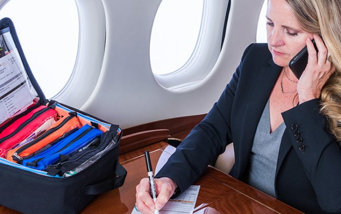 Dassault Aviation Selects Aircare International as Safety Services Provider for New Falcon Aircraft