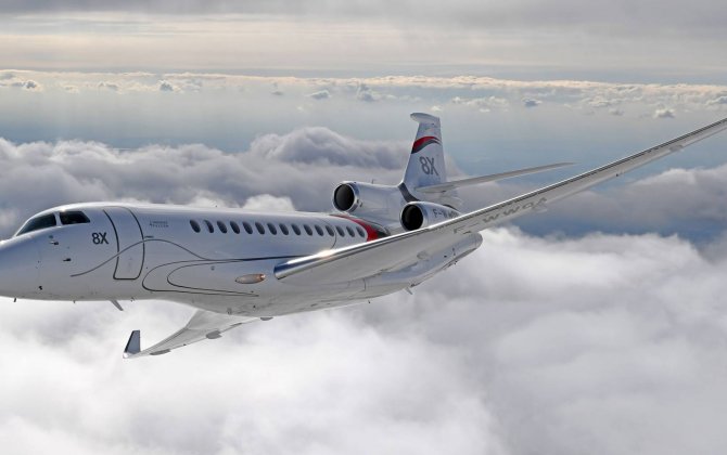 Dassault business aviation customers offered additional data plans for Inmarsat&rsquo;s Jet ConneX global Wi-Fi service