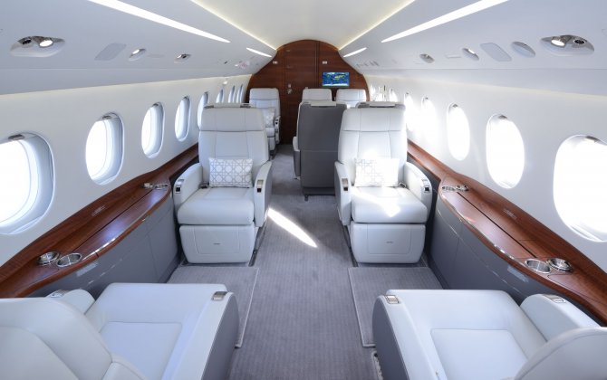 Dassault Falcon 2000LXS Joins TAG Malta&rsquo;s Growing AOC 