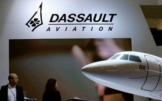 Dassault Falcon Jet gears up for 2016 Rio Olympic Games