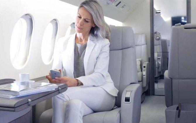 Dassault Falcon Jet Takes the Lead in Gogo Avance L5 Integrations