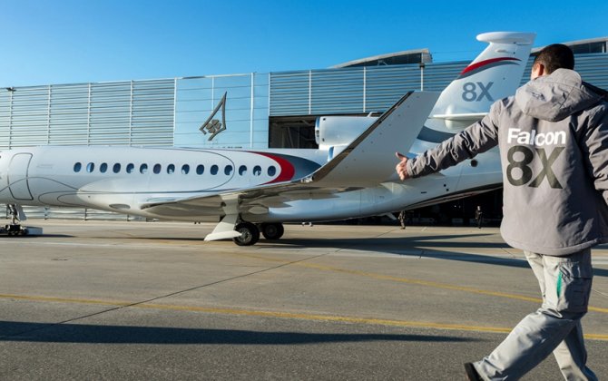 Dassault Falcon Sales Sluggish as BRIC Economies Lag