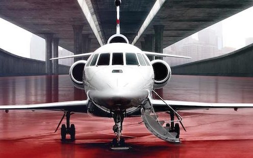 Dassault Large-Cabin Falcon Line  is approaching ABACE 2019