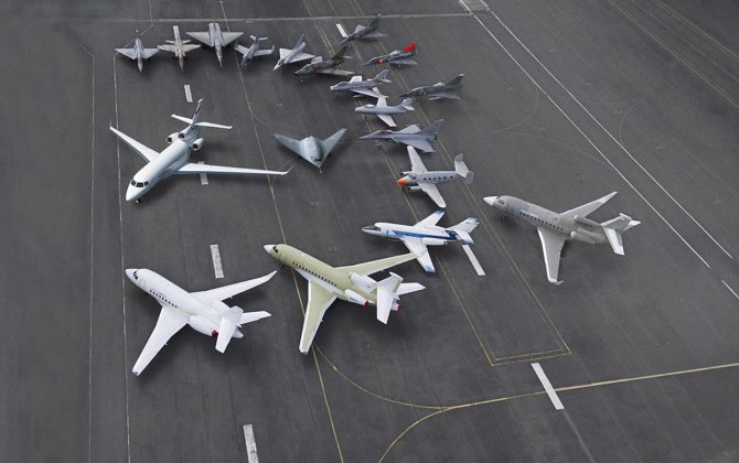 Dassault launches new business jet with termination of Silvercrest contract and 5X programme