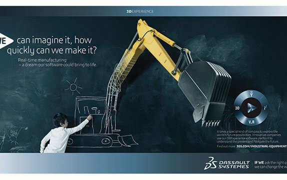 Dassault Syst&egrave;mes Partners with AVIC to Found a Sino-French Industry Joint Innovation Center