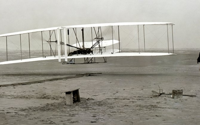 Dayton: the place where aviation was first pushed to its limits