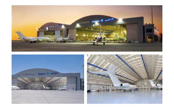 DC Aviation Al-Futtaim completes its first 60-month check on Bombardier Global 6000 