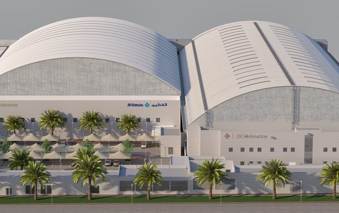 DC Aviation Al-Futtaim to open second hangar during  Dubai Airshow