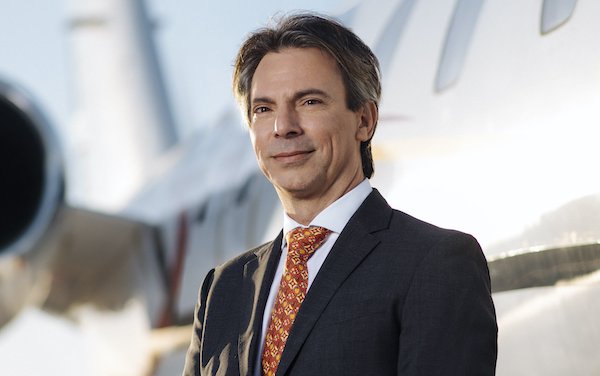 DC-Aviation Malta Managing Director Stanley Bugeja - pandemic, present and future - MACE 2021