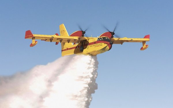 De Havilland Canada and Avincis Aviation announce joint initiatives