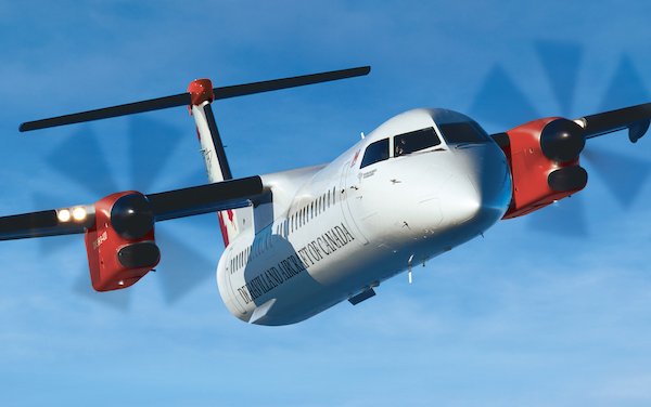 De Havilland Canada announces site of new Alberta aircraft manufacturing facility
