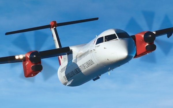 De Havilland Canada introduces new avionics suite for Dash 8 100 and 200 aircraft