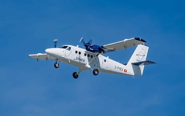 De Havilland Canada received EASA certification for Twin Otter Classic 300-G