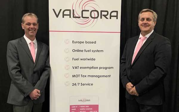 Debut of Valcora at S&D to support growing North Americas business