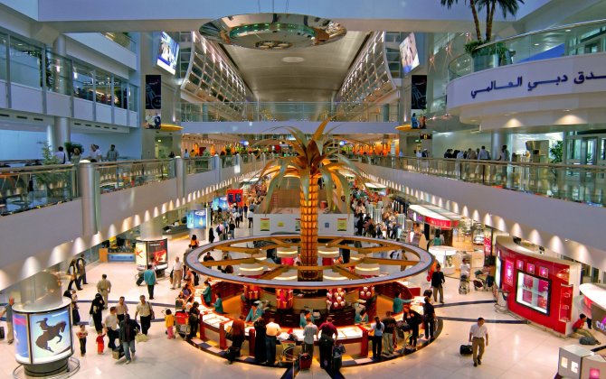 Delays at Dubai International Airport