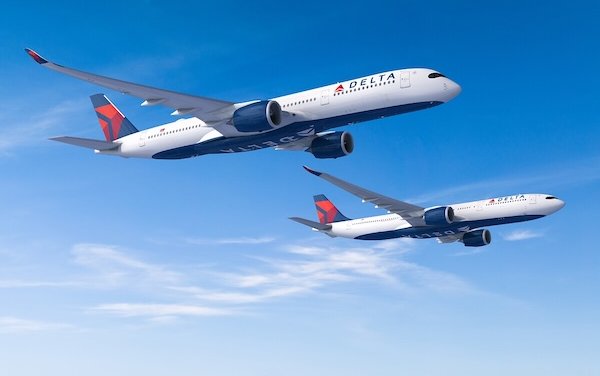 Delta Air Lines grows Airbus fleet with order for 31 additional widebody aircraft