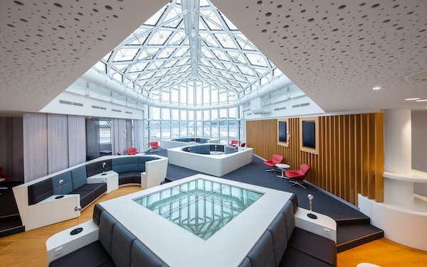 Deluxe Common User Lounges at Munich Airport&rsquo;s Terminal 1 re-open