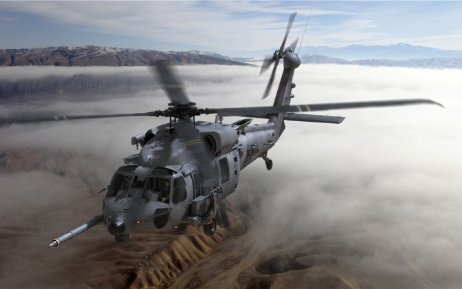 Design review to unlock Sikorsky HH-60W funds