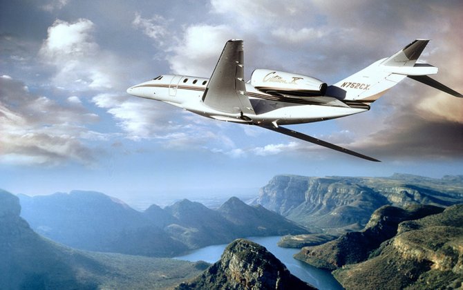 Despite December Gains, Euro Bizav Flying Down in 2015