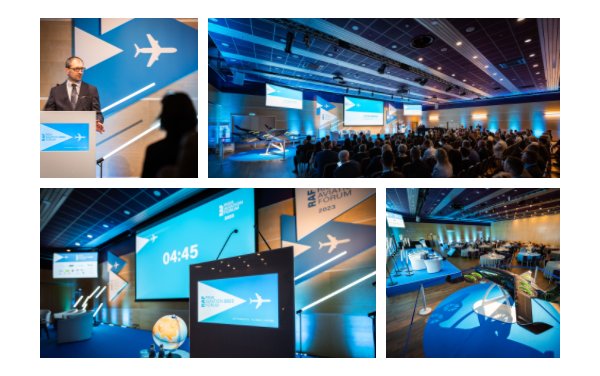 Determined to grow the event, education and academic content to come - Zigmars Vestfals on Riga Aviation Forum 2024