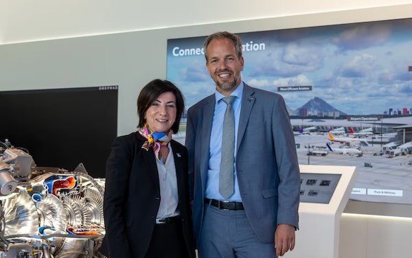 Deutsche Aircraft and Pratt & Whitney Canada advance regional turboprop innovation at Paris Air Show