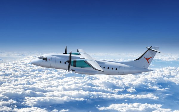 Deutsche Aircraft selects Latecoere as strategic supplier of doors for the D328eco