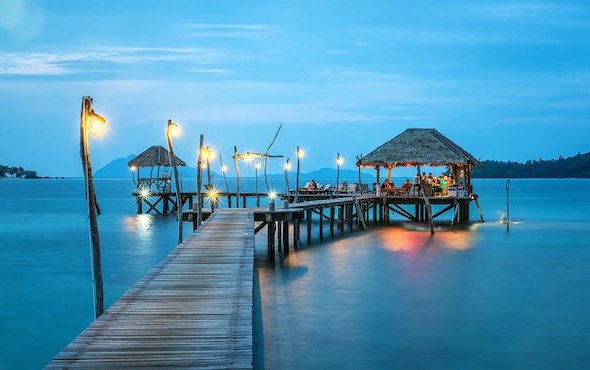 Developing the Caribbean from within