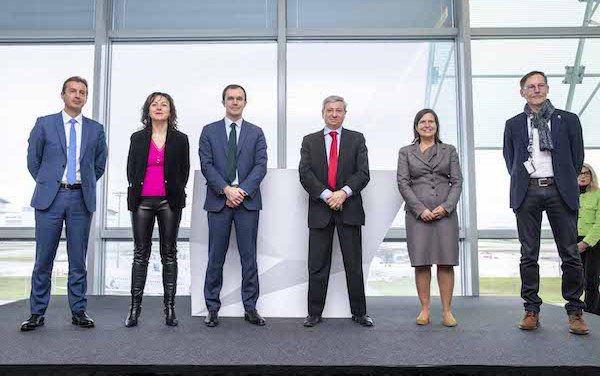 Development of sustainable aviation fuel in Occitanie - The French Government, the Occitanie Region, Toulouse-Blagnac Airport, Airbus, ATR and Aerospace Valley