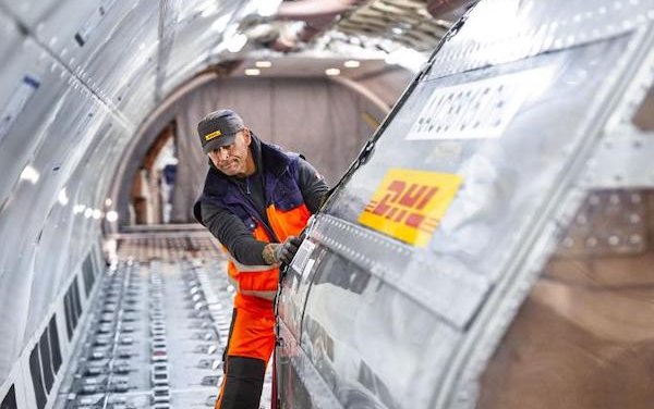 DHL Express launches GoGreen Plus option for its air cargo product 